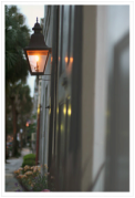Gas lantern cleaning