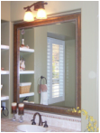 Mirror cleaning
