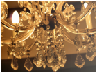 Chandelier cleaning