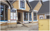 Post construction cleanup